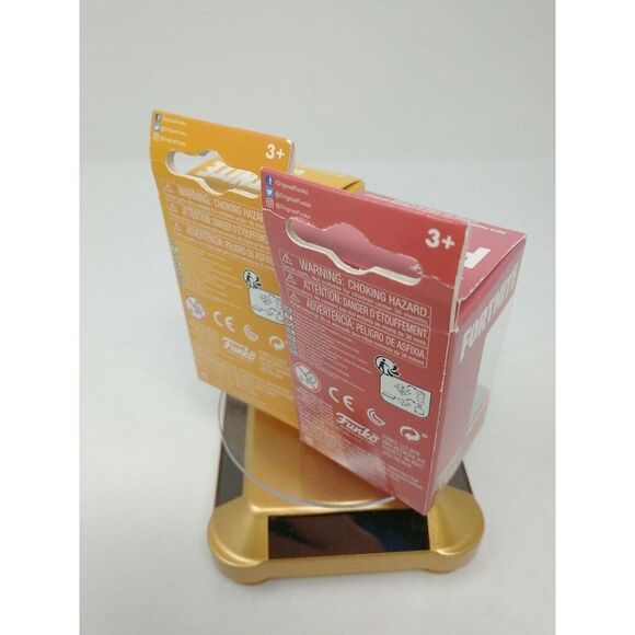 Funko Fortnite Series 2 Pocket POP! Games See Des - Picture 3 of 5